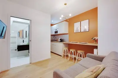 Image de Charming Appart 4p/1br G – Le Marais