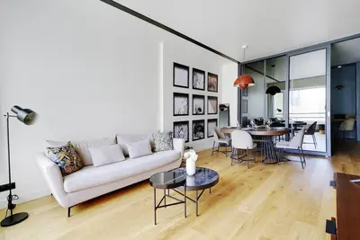 Image de Apartment 1br/4p- Arc de Triomphe-Champs Elysées