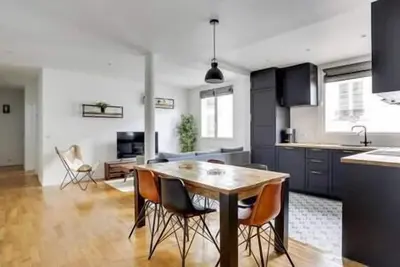 Image de Amazing Apartment: 2br/4p -Bastille/Saint Ambroise
