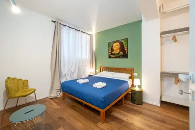 Image de [Dolly House - navigli - fashion district] modern apartment in the city center