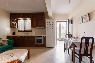Entire apartment