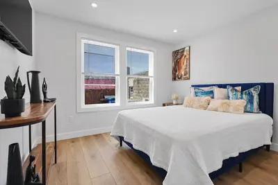 Image de Cambridge/Boston 3BR2Bth Parking, W/D, Subway, A/C