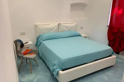 Image de Don Luiì Forio ischia, room red comfortable and air conditioned