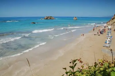 Image de Corfu Cozy Haven - Lola's Dreamy Haven