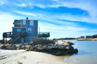 Image de Beachfront in New Silver Beach