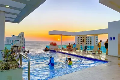 Image de Apartamento Exclusivo Neos - Rodadero