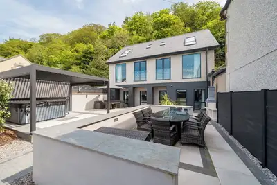 Image de Caerffynnon House, family friendly, with hot tub in Porthmadog