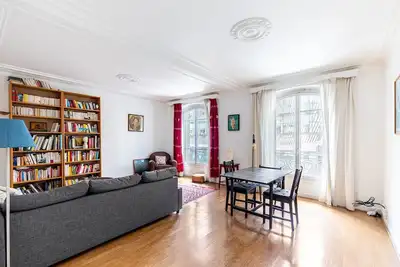 Image de GuestReady - Retraite Lumineuse Proche de La Seine