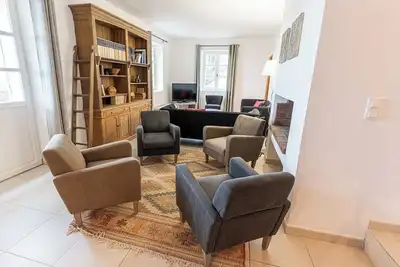 Image de Domaine de Coulon _ \"Goudargues\" _ 4ch 8p _ Hameau privé entre Cèze et Ardèche