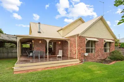 Image de Charming 3-Bedroom Retreat