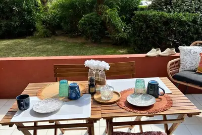 Image de Bel appartement calme et lumineux de 32 m²