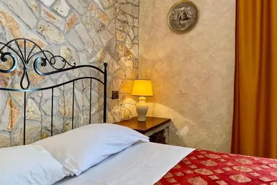 Image de Chambre Double ou Lits Jumeaux de Luxe avec Jardin - Sternaesa