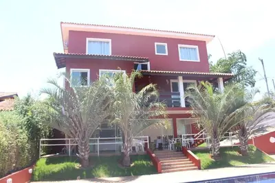 Image de Recanto das Palmeiras - Clube Privativo em Meio à Mata Preservada em Atibaia