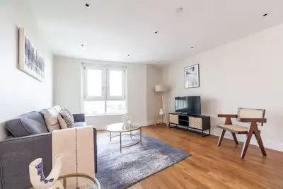 Image de Modern 2 Bed Flat in Holloway