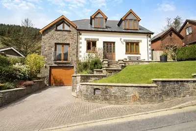 Image de 5 bedroom accommodation in llanafan/Aberystwyth