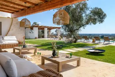 Image de Villa Pajaro 10 - Cinq Chambres Villa, Couchages 10