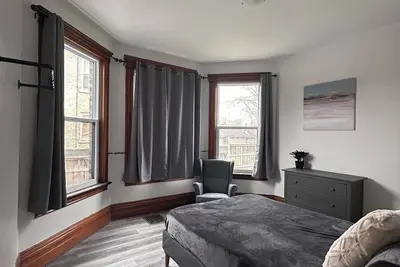 Image de Historic Victorian Apartment