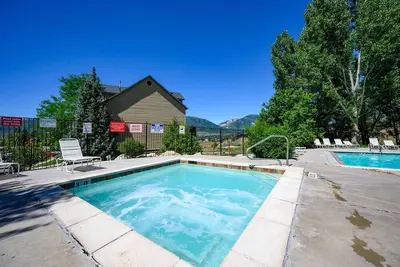 Image de Light & Bright Mountain View Condo (Mh501) Resort Area