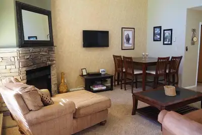 Image de Sigi's Longhorn Lodge Wl1409 |Gym |Ski Powder Mtn