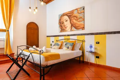 Image de Florence Garden Suite: Family-friendly Oasis to explore the city center by foot!