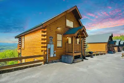 Image de Heavenly High Mountain Cabin, Breathtaking Views!