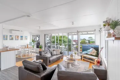 Image de The Beach Box - Family Getaway