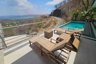 Image de New Villa Coralina, Spectacular Ocean Views for up to 10 Guests