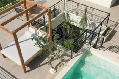 Image de Brand New Apartment With Private Plunge Pool A1