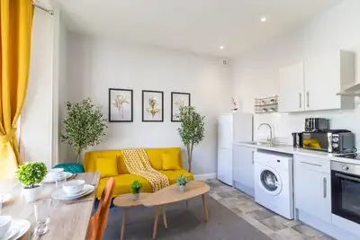Image de Open Mind Property - Cosy Flat in Southsea