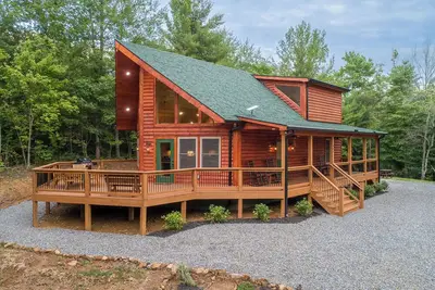 Image de Relax at The Eagle's Glen