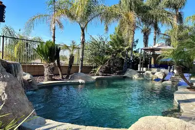 Image de 5 Mins to Temecula Wine Country; resort-like pool spa with amazing sunset views!