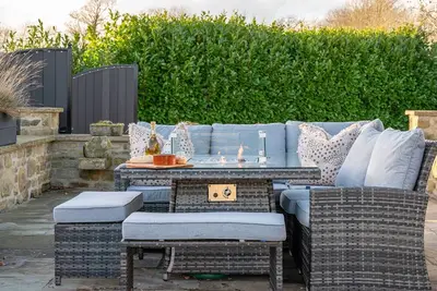 Image de Millfield Barn -  a cottage that sleeps 4 guests  in 2 bedrooms