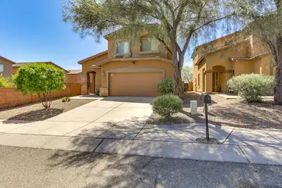 Image de Charming Tucson House: Patio, Yard & Putting Green