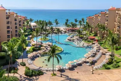 Image de Junior Suite - Villa del Palmar Flamingos Beach Resort & Spa Riviera Nayarit