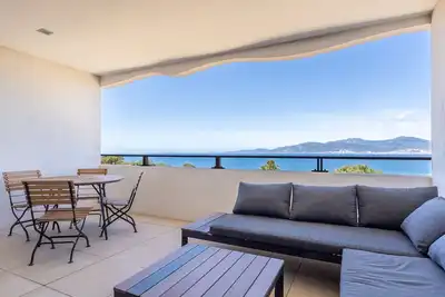 Image de Magadhja Fiurita - Appt climatisé - Vue mer