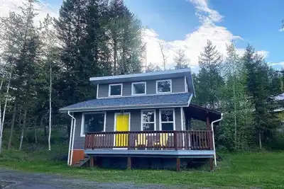 Image de Spuraway Cabin Farm Stay