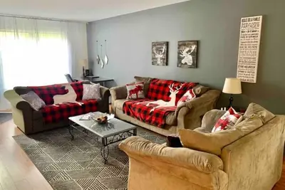 Image de Charming townhouse 5 min from Mont-Tremblant resort