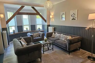 Image de Idyllisches und Schönes Fehnhaus - Entdecke Ostfriesland an der Nordsee
