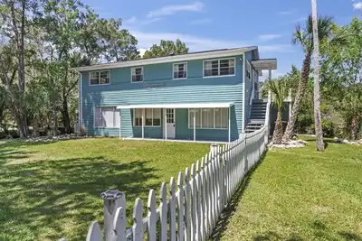 Image de Unique Waterfront Retreat in Homosassa, scenic views, kayakers, boaters paradise