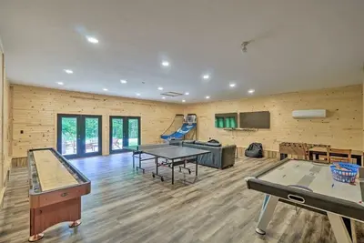 Image de The Woodlands at Hocking Hills-Woodland Lodge