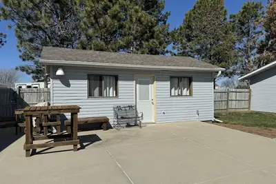 Image de Cozy cabin near Lewis and Clark Lake and Cj’s at the Lake