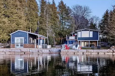 Image de Welcome to Katchewanooka Lake