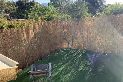 Image de Mobil home dans un coin de paradis