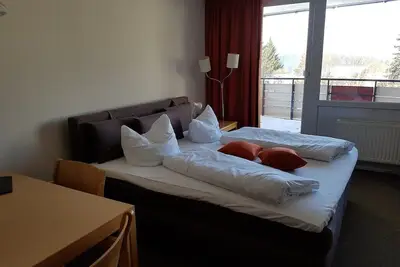 Image de Appartement-Salle de bain privée séparée- 7226