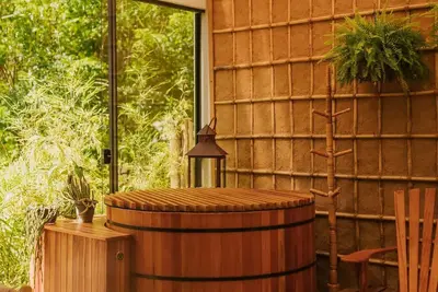 Image de Casa Kanarô - Bangalow With Japanese hot tub