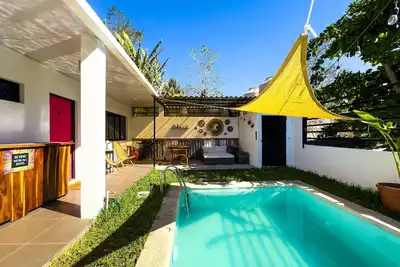 Image de Villa B for 3 Guests  - Shared pool & parking