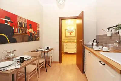 Image de Daplace - Ottavia Apartment