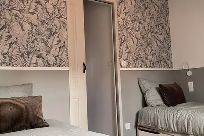 Image de L’Adresse - Rempart Sud Eguisheim avec garage privé