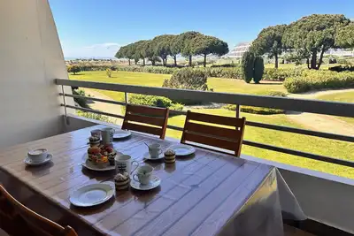 Image de Les Vagues - Résidence La Lagune face à la plage