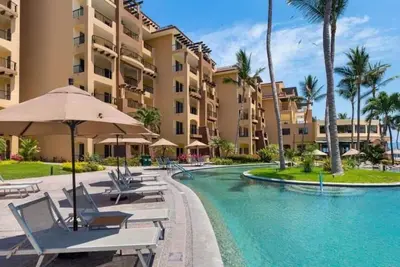 Image de Affordable Luxury In Mexico  -One Bed, 2 Bath at Villa del Pal Mar - Flamingos